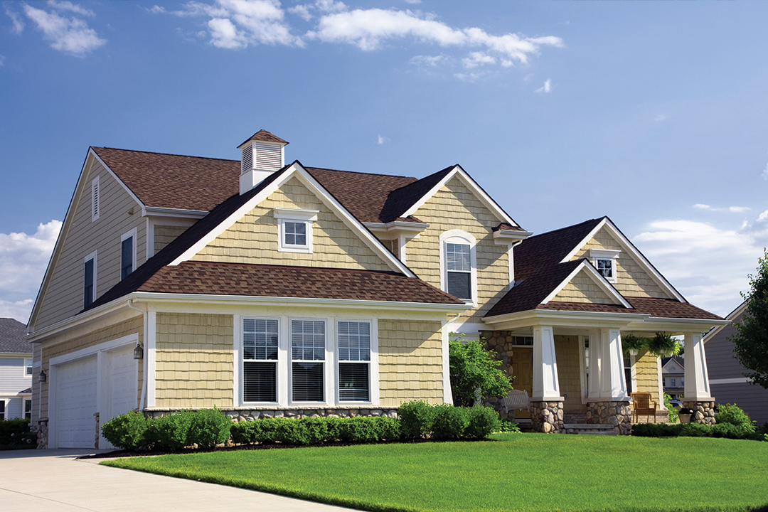 A Home Built For A Family Of  5 In Indiana